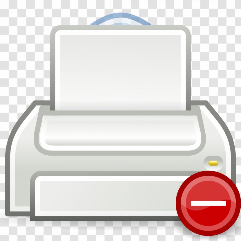 Printer Printing - Print Servers Transparent PNG
