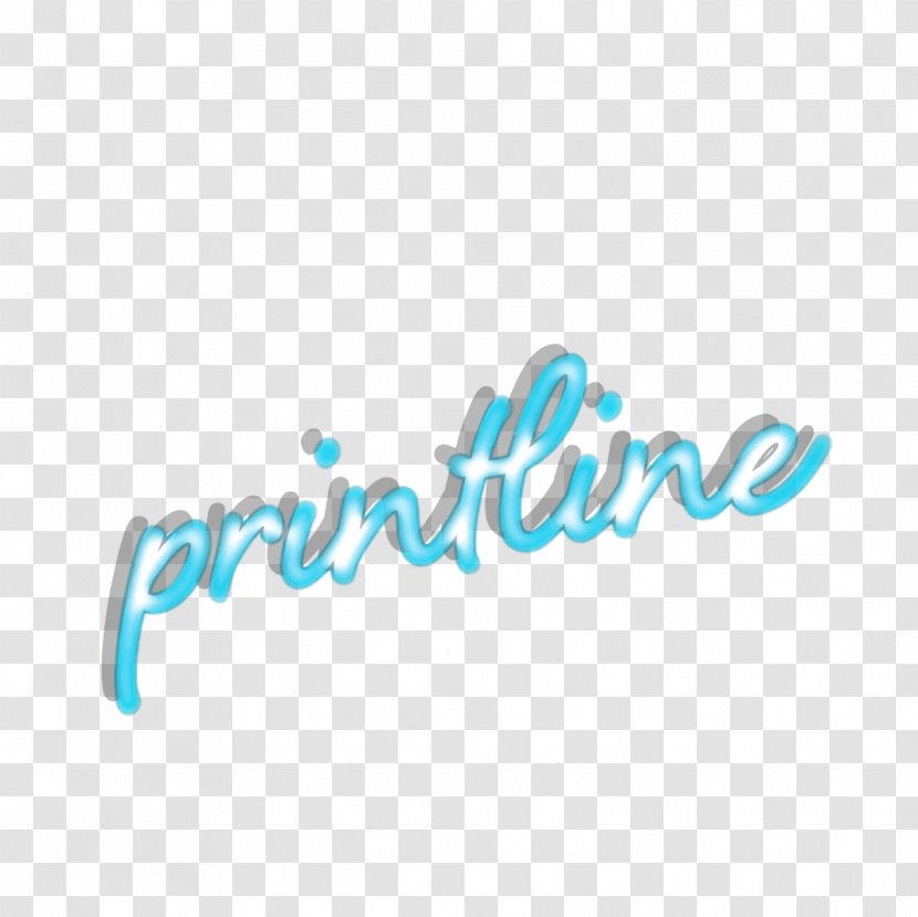 Logo Brand Desktop Wallpaper - Aqua - Gestaltung Transparent PNG