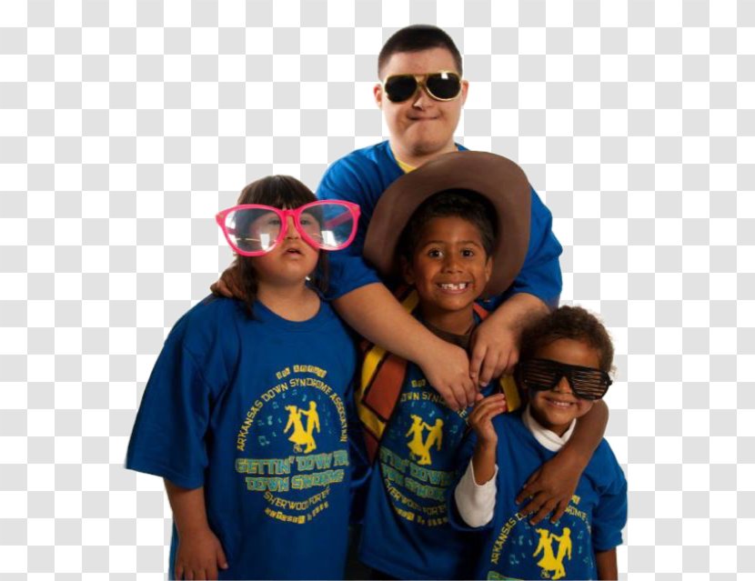 Arkansas Down Syndrome Association Glasses Medicine Family - Friendship Transparent PNG