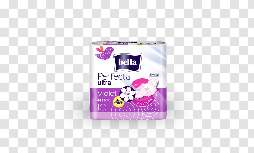 Bella Sanitary Napkin Hygiene Tampon Always - Shaxsiy Gigiyena - Ultra Violet Transparent PNG