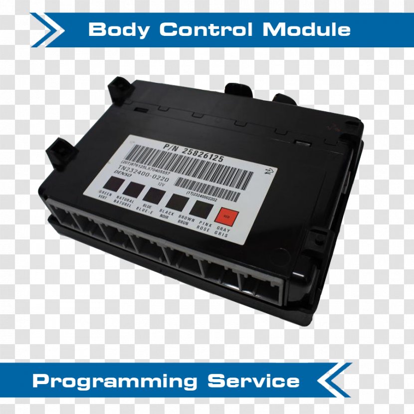 Holden Commodore (VE) Car Body Control Module - Ve Transparent PNG