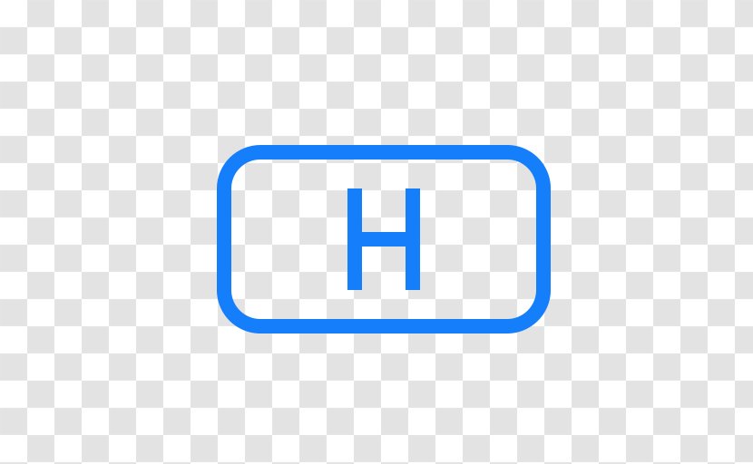 Brand Logo Line Number - Blue Transparent PNG