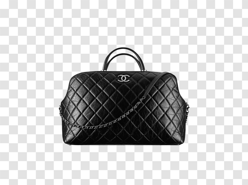 Handbag Chanel Leather Louis Vuitton Transparent PNG