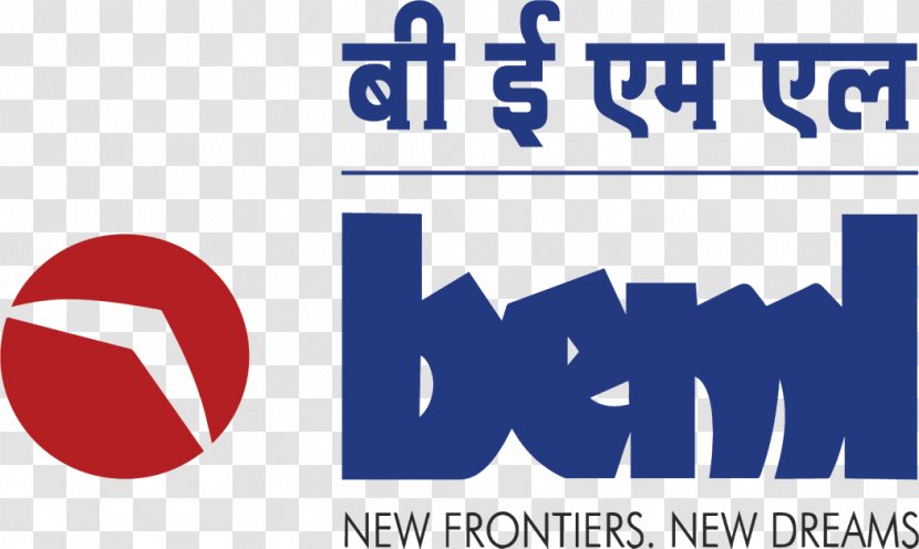 Logo BEML Limited Bengaluru Kolar Gold Fields Organization - Blue Transparent PNG