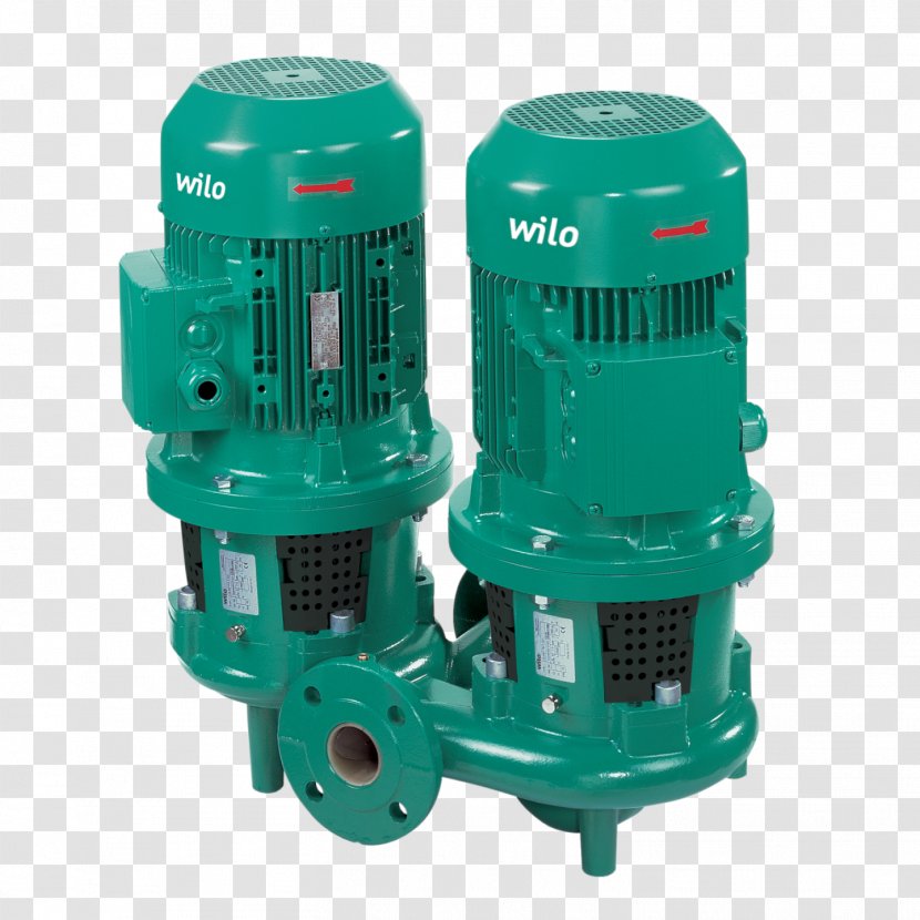 WILO Group Hardware Pumps Mather & Platt Circulator Pump And Private Limited - Berogailu - Electric Motor Transparent PNG