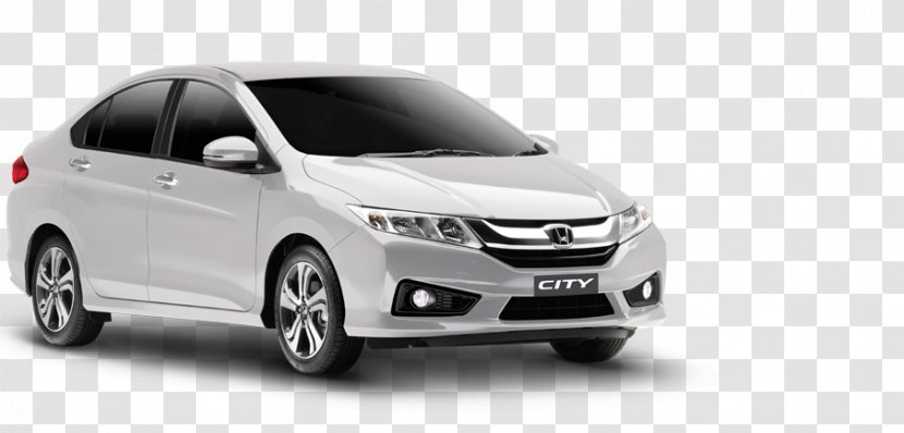 Honda City Motor Company Mid-size Car 2018 Accord - HONDA CITY Transparent PNG