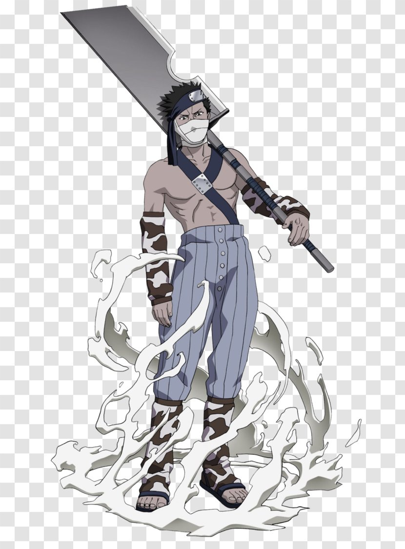 Zabuza Momochi Haku Naruto Kakashi Hatake Sasori - Flower Transparent PNG