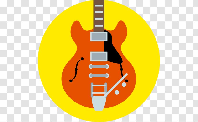 Bass Guitar Musical Instruments Back To The Future - Tree Transparent PNG