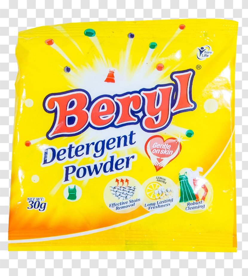 Laundry Detergent Powder Surf Washing - Chocolate - Omo Transparent PNG