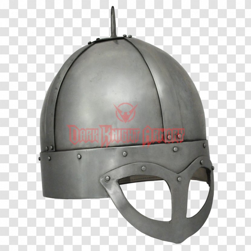Gjermundbu Helmet Nasal Coppergate Great Helm - Mail - Knight Transparent PNG