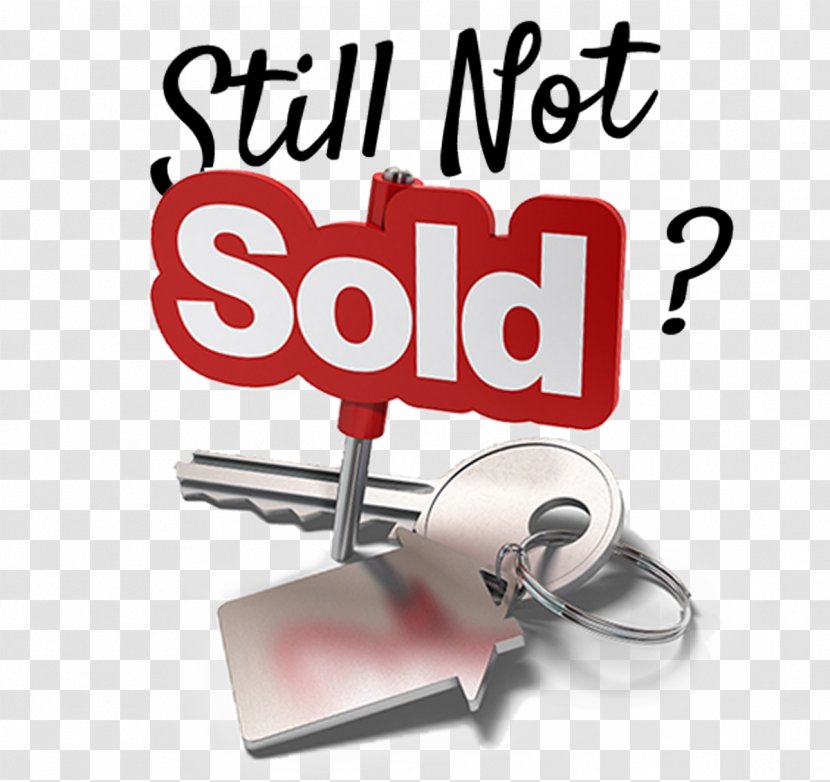 Sales Estate Agent Product Brand Logo - House Selling Transparent PNG