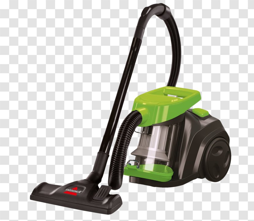 Vacuum Cleaner BISSELL Zing Canister 6489 1665 - Bissell Transparent PNG