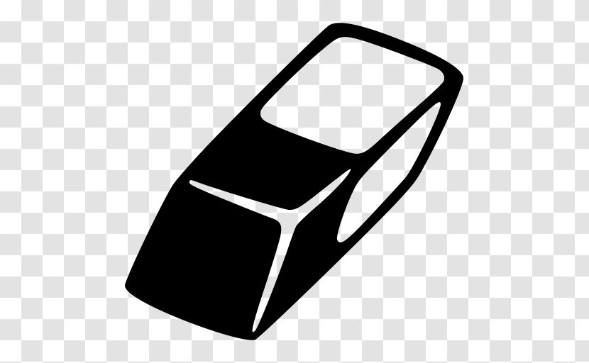 Eraser Clip Art - Rectangle Transparent PNG