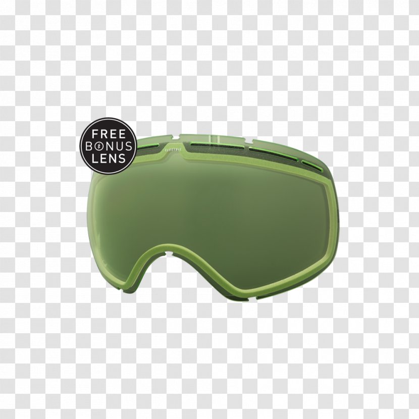 Electric EG2 EG0516101 BRRD Ski Goggles Glasses Skiing Gafas De Esquí - Personal Protective Equipment Transparent PNG