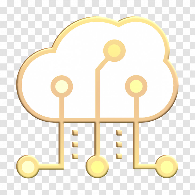 Cloud Computing Icon Business And Office Icon Data Icon Transparent PNG