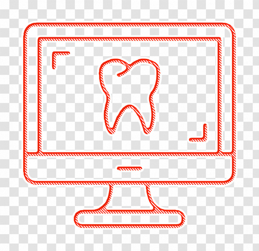 Dentistry Icon Dental Icon Orthopantomogram Icon Transparent PNG