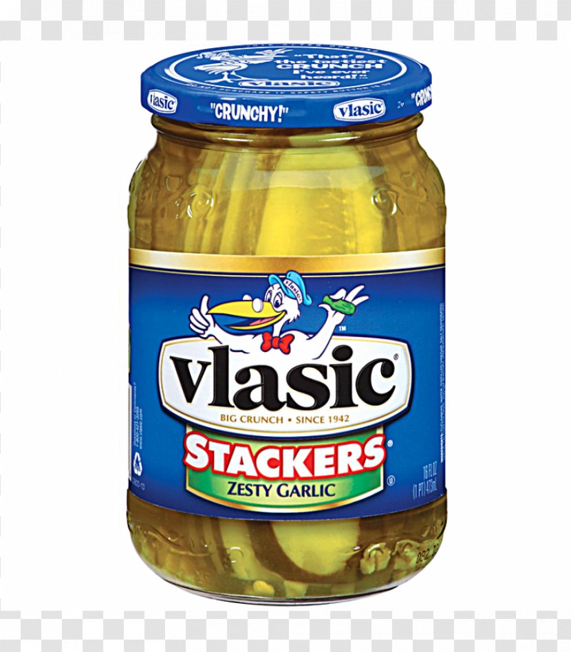 Pickled Cucumber Hamburger Vlasic Pickles American Cuisine Relish - Vegetarian Food - Hot Dog Transparent PNG