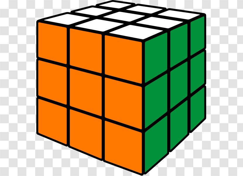 Rubik's Cube Jigsaw Puzzles Puzzle - Speedcubing Transparent PNG