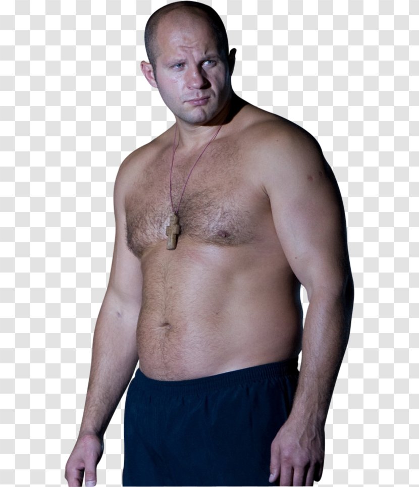 Fedor Emelianenko Ultimate Fighting Championship Heavyweight Mixed Martial Arts Knockout - Silhouette Transparent PNG