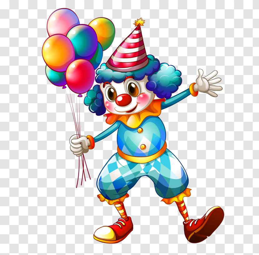 International Clown Hall Of Fame - Toy Transparent PNG