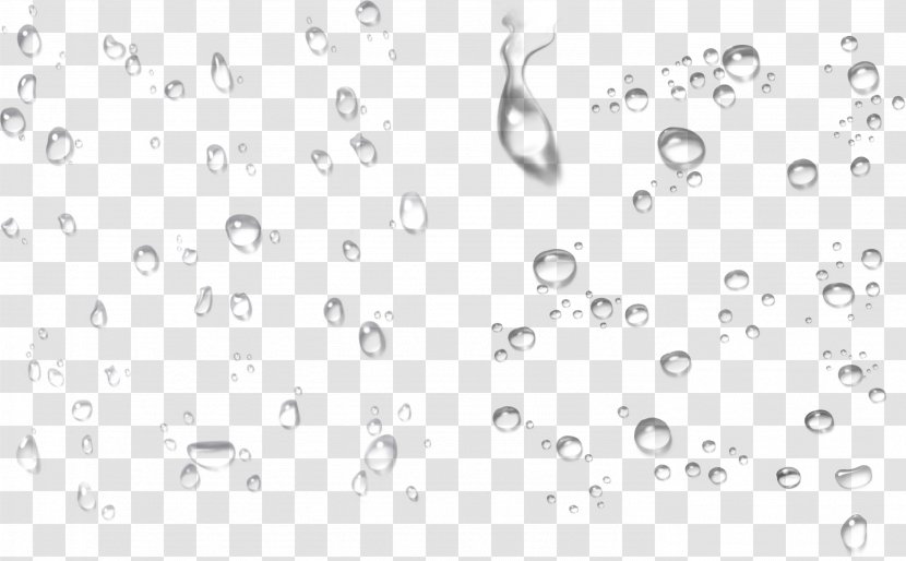 Drop Water - Image Resolution - Drops Transparent PNG