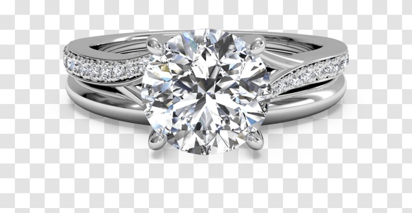 Engagement Ring Diamond Cut Wedding - Frame - Real Rings Transparent PNG