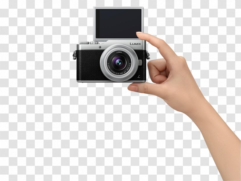 Mirrorless Interchangeable-lens Camera Photography Panasonic Lumix G VARIO 12-32mm F3.5-5.6 ASPH. MEGA O.I.S Lens Transparent PNG