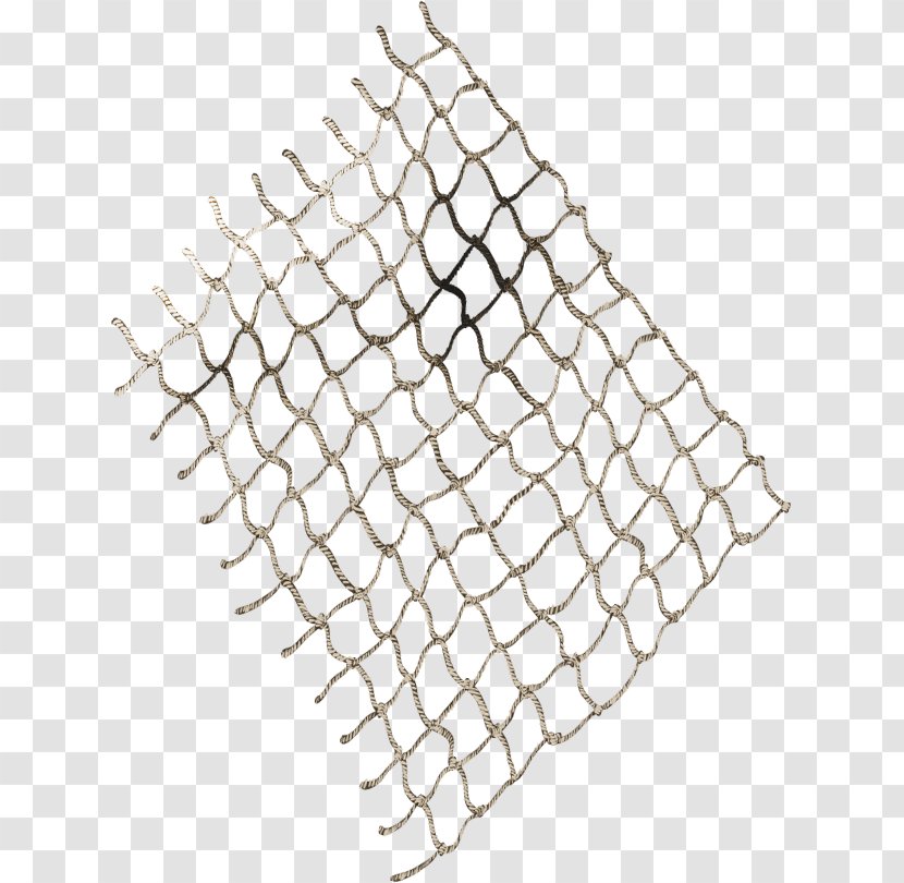 Fishing Nets Web Browser Rope - Rectangle - Net Transparent PNG