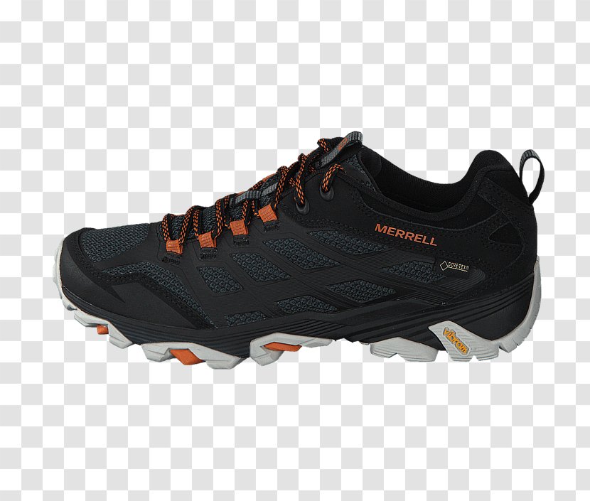 Sports Shoes Hiking Boot Sportswear Walking - Tennis Shoe - Slide Black Merrell For Women Transparent PNG