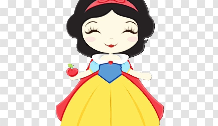 Disney Princess Snow White Clip Art Magic Mirror Belle - And The Seven Dwarfs Transparent PNG