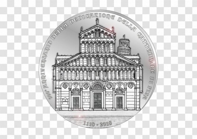 Pisa Cathedral Leaning Tower Of Camposanto Monumentale Opera Della Primaziale Pisana Museo Dell'Opera Del Duomo - Building - Hand-painted Transparent PNG