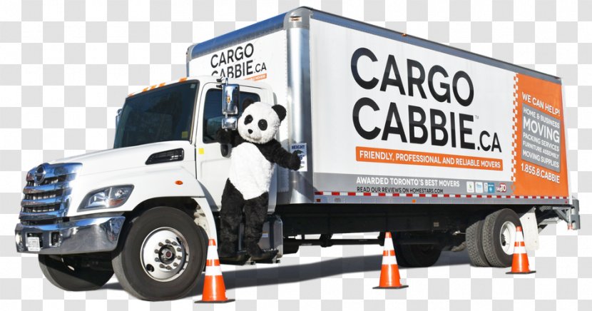 Mover Cargo Cabbie Service Arch Lofts - Motor Vehicle - Cleaner Truck Transparent PNG