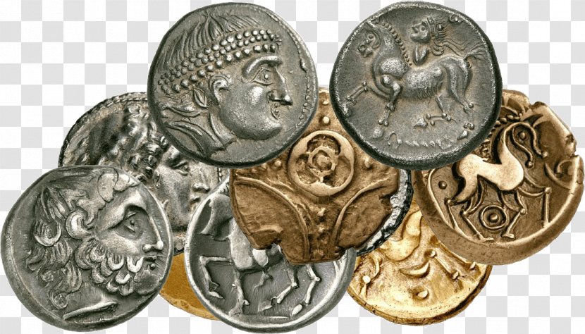 Coin Celts Anatolia Galatians La Tène Culture Transparent PNG