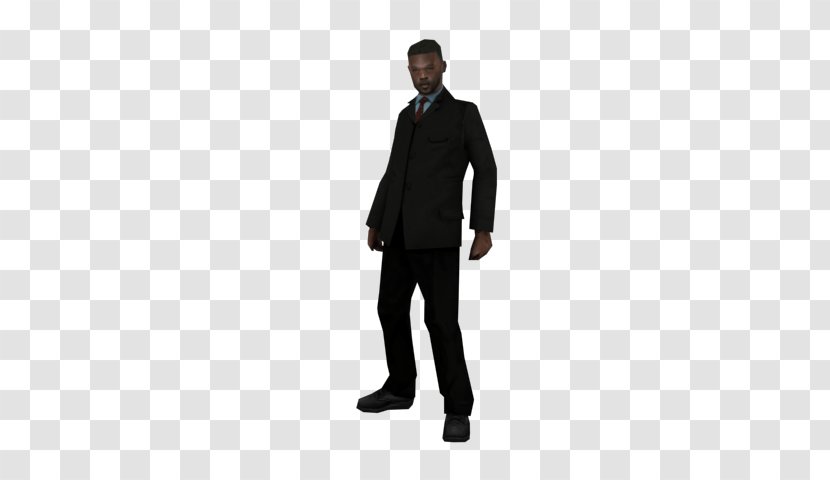 Dress Code Government City Hall Organization San Andreas Multiplayer - Black Transparent PNG