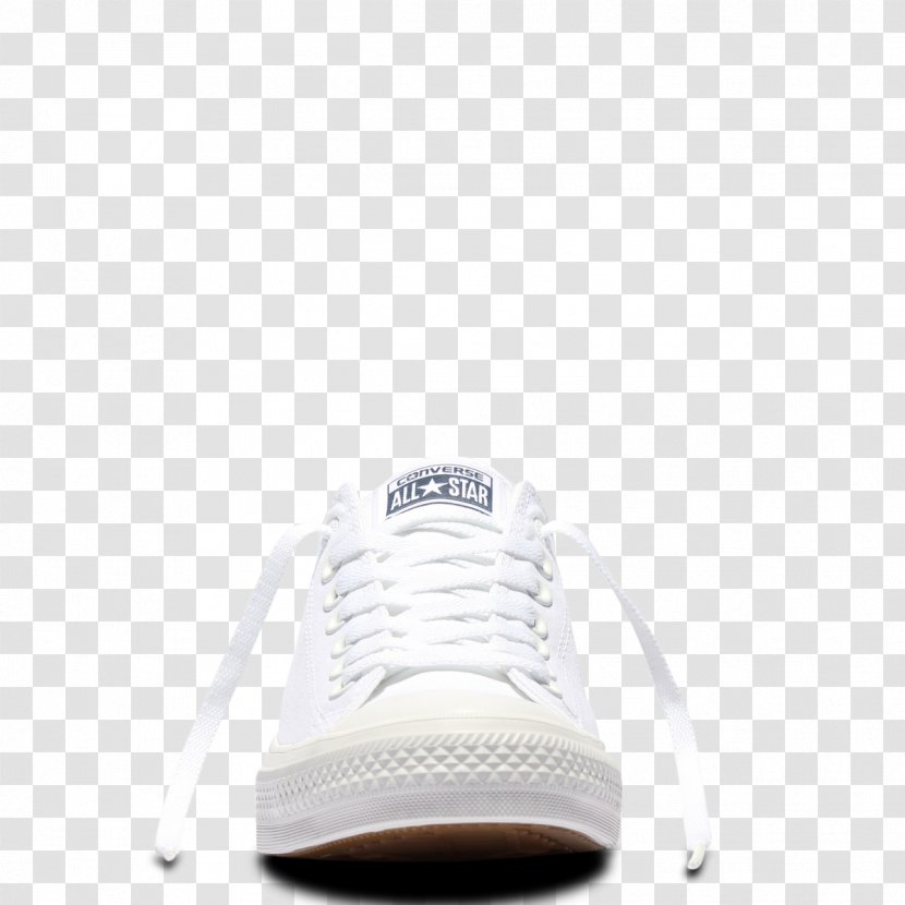 Sports Shoes Chuck Taylor All-Stars Mens Converse All Star II Ox - Canvas - White For Women Transparent PNG