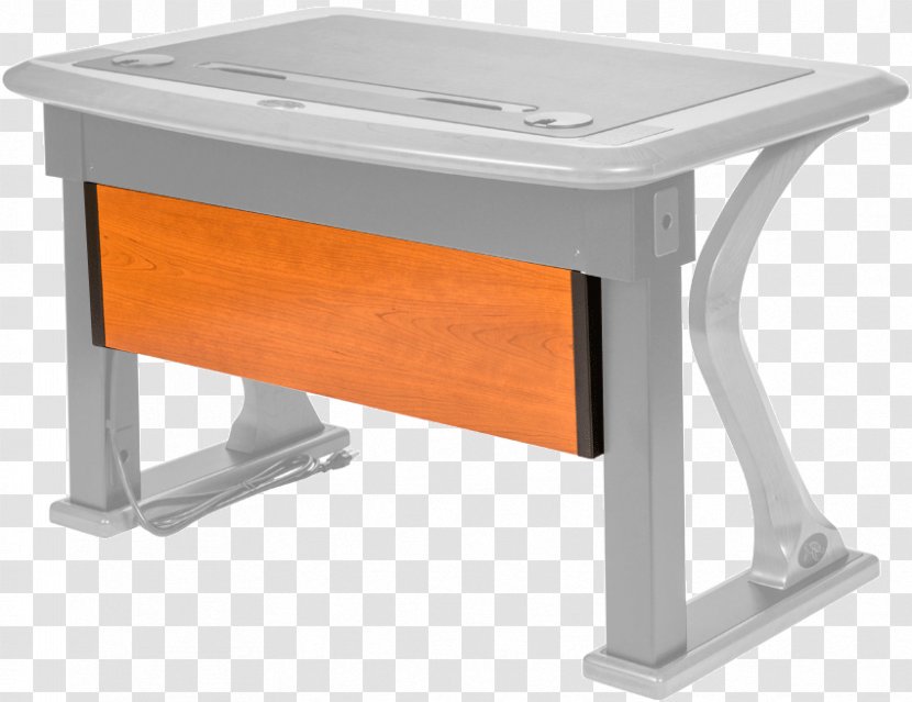 Table Computer Desk Wood - Accessories Transparent PNG