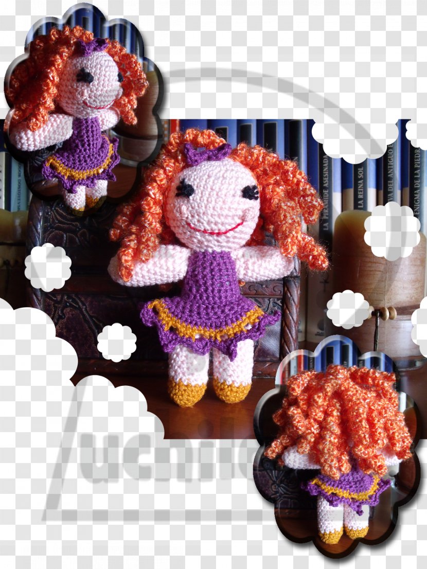 Stuffed Animals & Cuddly Toys Crochet Design Transparent PNG