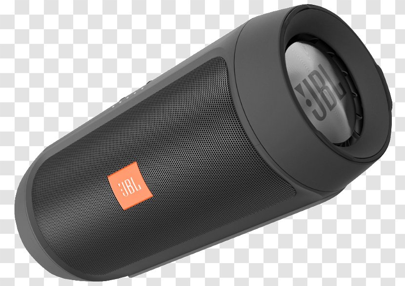JBL Charge 2+ Wireless Speaker Loudspeaker Boombox 3 - Durchschnitt Transparent PNG