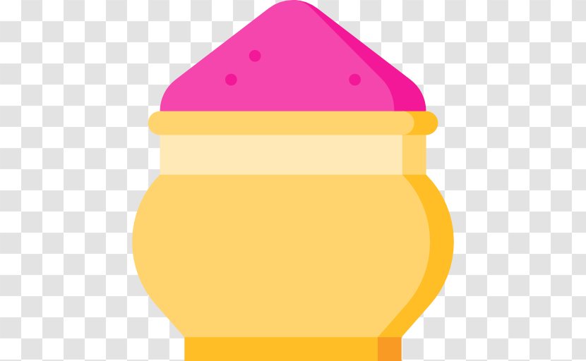 Colored Powders - Yellow - Food Transparent PNG