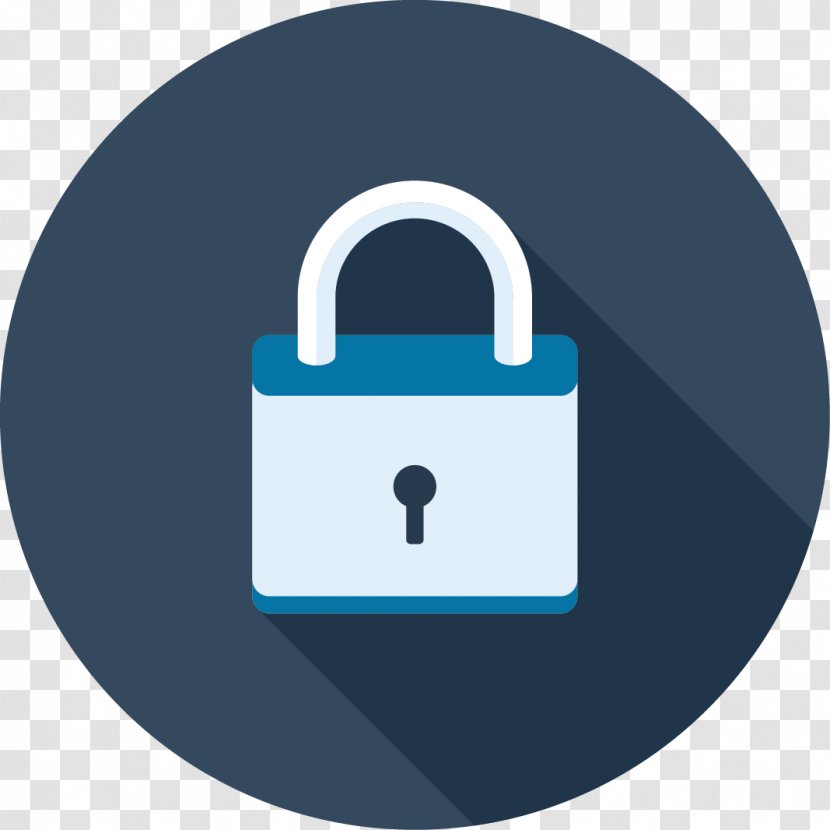 Computer Security - Padlock Transparent PNG