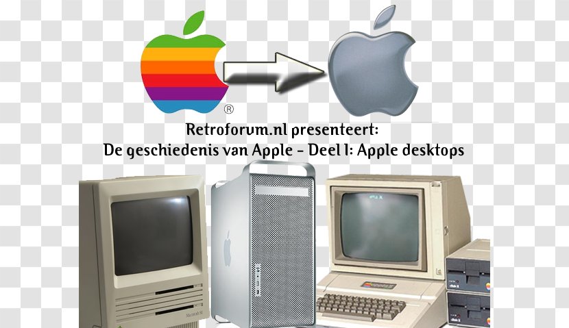Macintosh Apple Logo Design - Personal Computer - Door Activities Transparent PNG