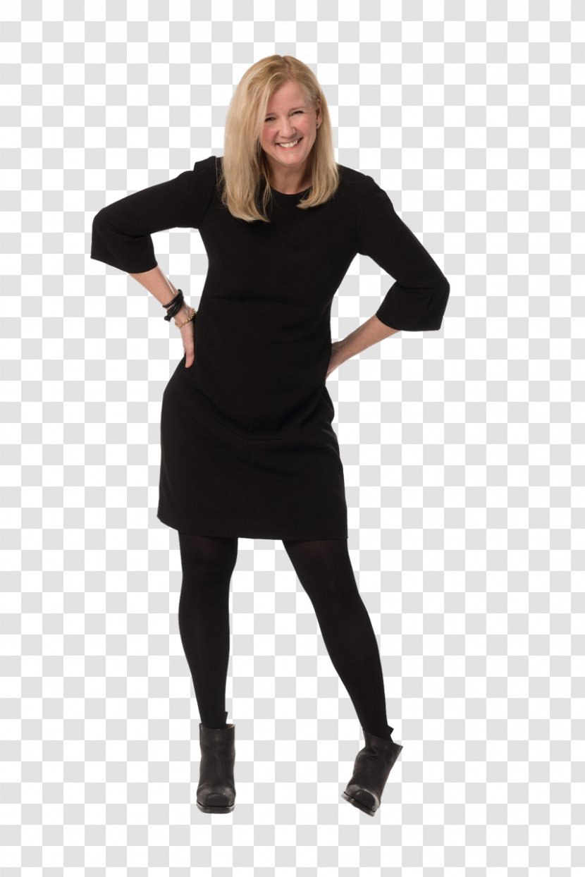 Little Black Dress Hvasser T-shirt Leggings Portrait - Cartoon Transparent PNG
