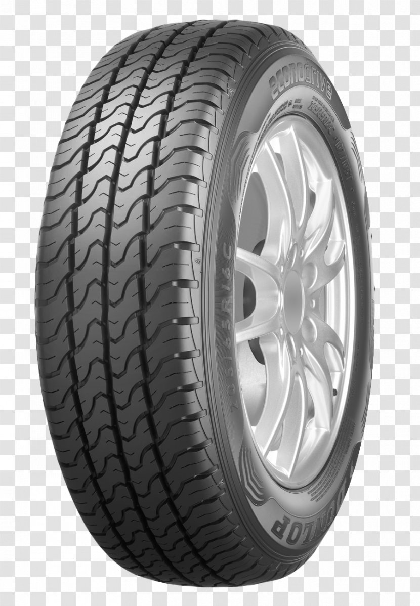 Car Dunlop Tyres Tire Tread Rim - Care - Tires Transparent PNG
