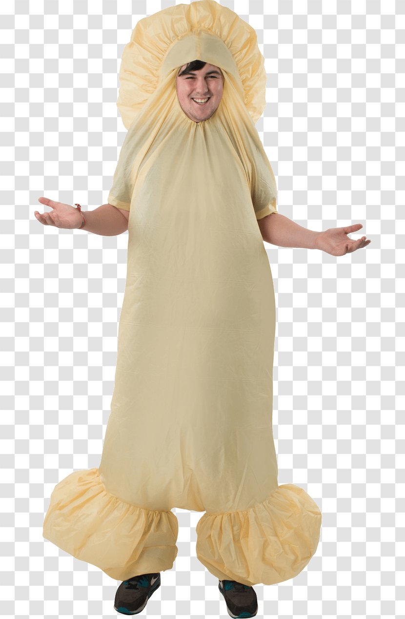 Costume Party Clothing Halloween Adult - Cock Transparent PNG