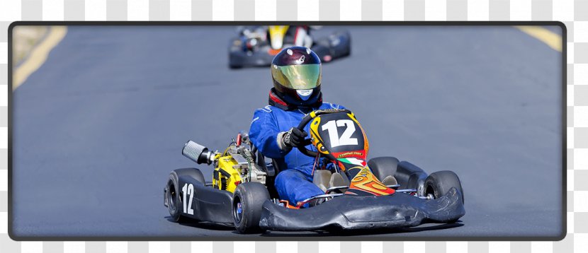 Kart Racing Go-kart Car Auto Technology Transparent PNG