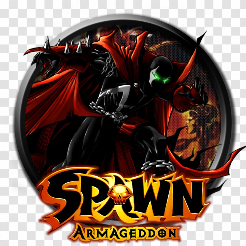 Spawn: Armageddon Spawn Collection Endgame Comic Book - Character - Audio Transparent PNG
