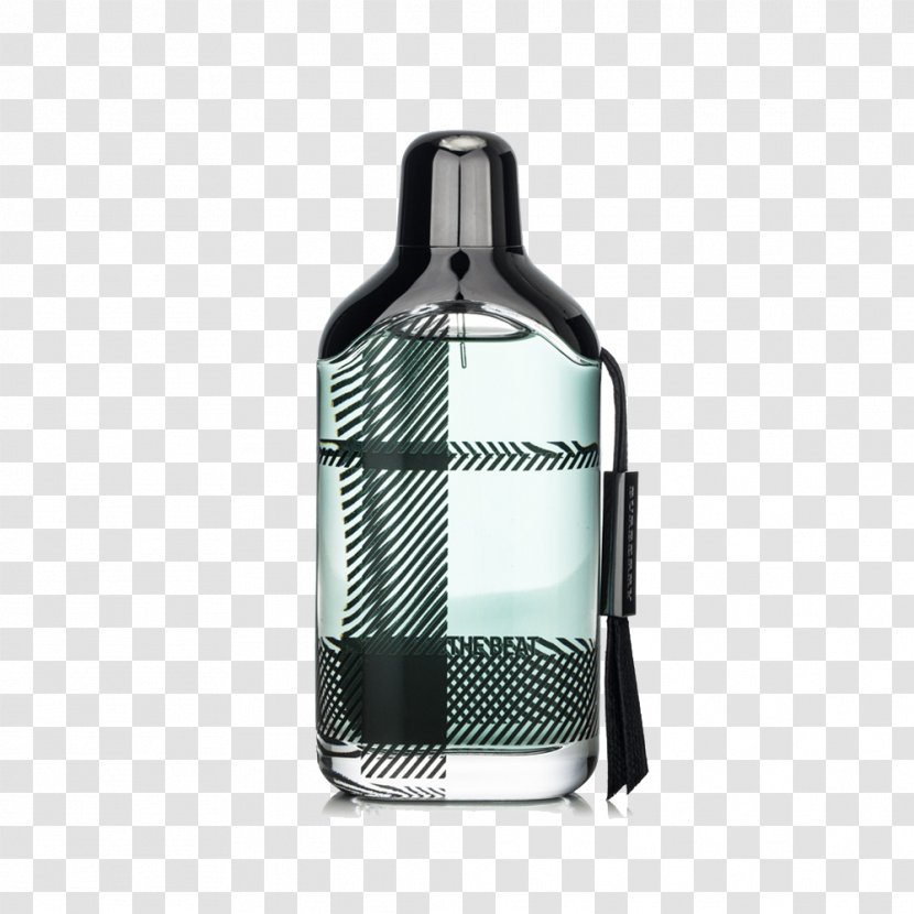 Perfume Burberry Fashion - Packaging And Labeling - The Beat Men's Fragrance Transparent PNG