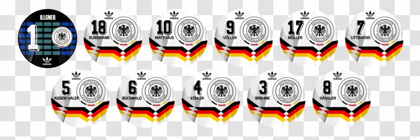 Germany National Football Team Art 2010 FIFA World Cup UEFA Euro 2012 - Design Transparent PNG