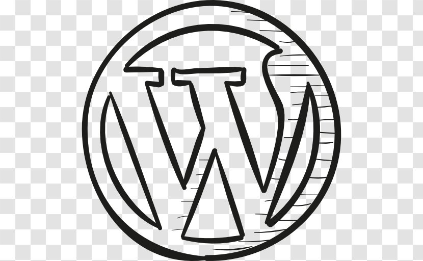 Clip Art Logo - Line - WordPress Transparent PNG
