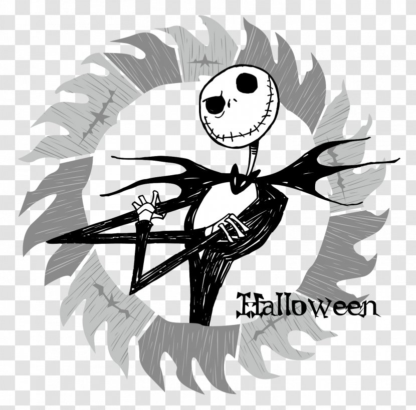 Jack Skellington T-shirt Poster Zazzle Gift - Flower - Halloween Design Elements HALLOWEEN Transparent PNG